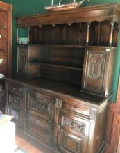 English Sideboard