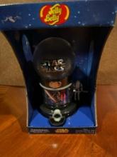 Star Wars Jelly Belly Dispenser - New in Box