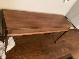 long sofa table