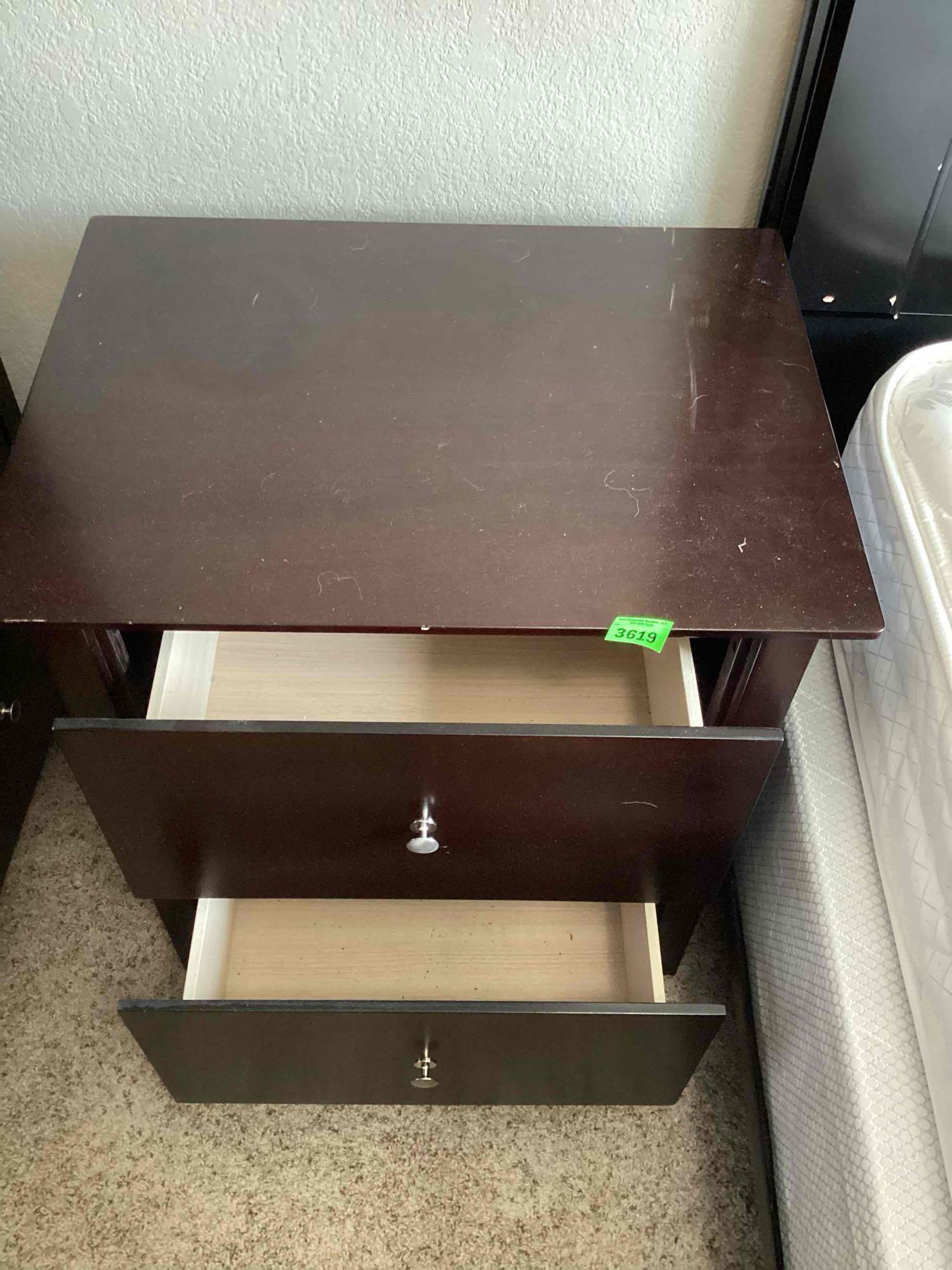 matching dresser side tables