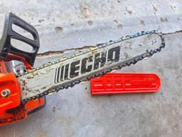 Echo cs310 chain saw