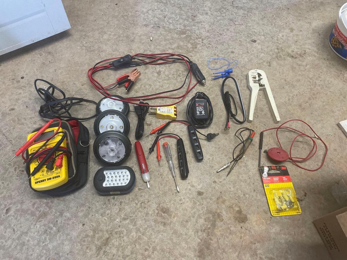 electric supplies