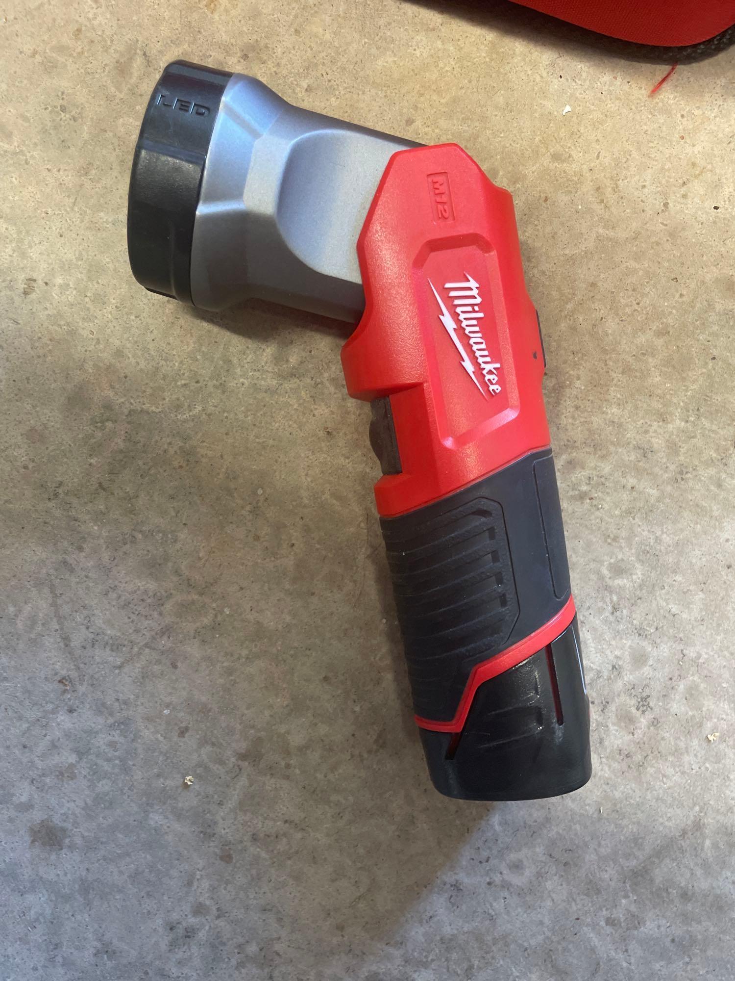 power drill