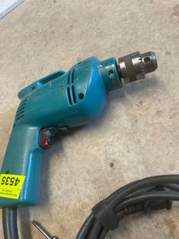 makita electric drill