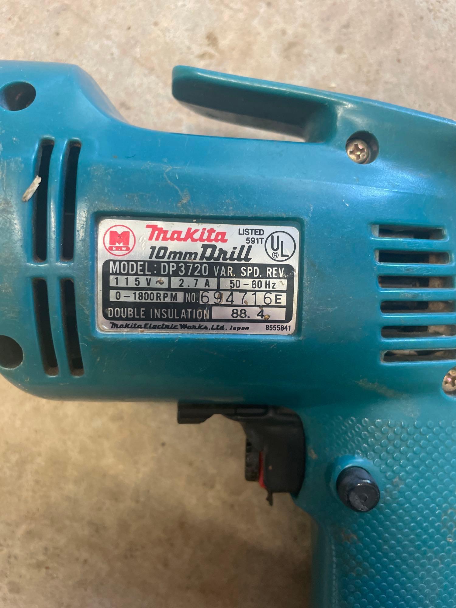 makita electric drill