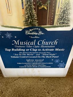 musical church