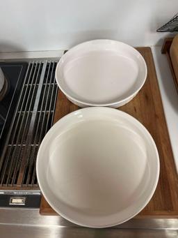Corning ware bowls
