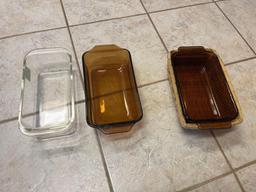 glass meatloaf containers
