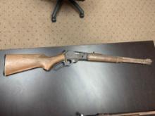 Marlin 30-30 lever action rifle
