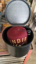 india hat box