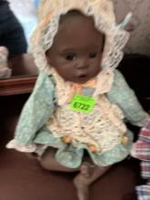 Vintage Doll