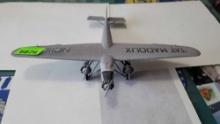 model Ford Trimotor aircraft