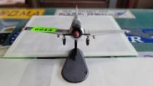 Model Airplane WWII