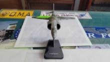 Model Fighter Plane