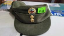 Russian Officer hat
