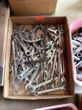 Miscellaneous wrenches...