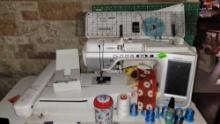 Embroidery Machine