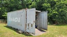 20ft Long 8ft 6in tall Storage container.