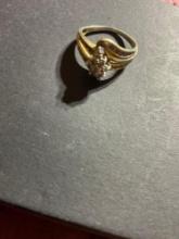 size 6 womens ring