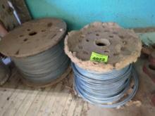 Electric fence wire