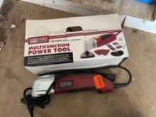 Chicago electric multifunction power tool