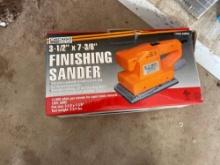 Chicago electric finishing sander