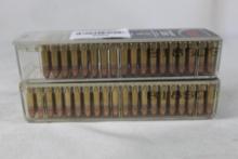 Two boxes of CCI Mini-Mag 22 LR. Count 190.