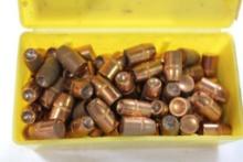 One box of Speer 41 mag 210 gr Gold Dot HP. Box is opened but look full, approx count 100.