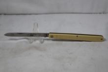 Schrade Melon Tester. 3.75 inch blade. Good condition.