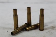 Bag of 30-30 fired brass, Count 25.