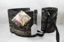 RealTree multi-function tactical gun case car front seat back pocket handbags rifle pouch holder,