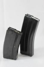 Two AR magazines for 6.5 Grendel. One 20 round and one 30 round. Used in very good condition.