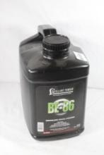 Partial 8# keg of Alliant BE-86 pistol powder. Approx 4#'s. Will not ship. pick-up only.