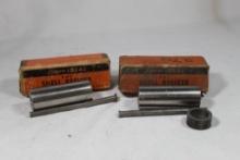 Two Lyman 270 Win trim gauge, in boxes. Used.