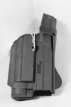 Sig Sauer IMI tactical level-2 right handed holster for P250, 227, P220, P226, P320. Like new.