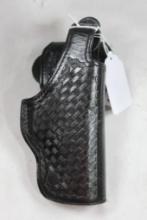 Ted Blocker Sig basketweave leather holster. Like new condition. Right handed.