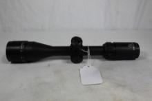 One FM 4-16x44 AOCE illuminated BDC, windage red/green rifle scope with tactical turrets and