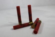 Two boxes of Winchester 410 ga 3" shot shells, #7 1/2 shot. count 50.