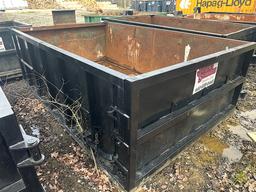 10 YARD ROLLOFF DUMPSTER