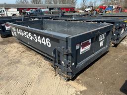 COUNTS CONTAINER 10 YARD ROLLOFF DUMPSTER