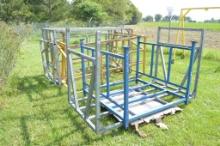 Miscellaneous Steel Frames