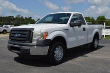 2012 Ford F-150 Single Cab 2WD