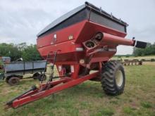 Brent by Unverferth 472 Grain Cart