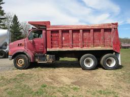 2000 Sterling Dump Truck