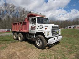 1995 Ford Dump Truck