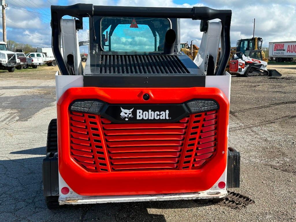 2020 Bobcat T66 Skid Steer