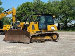 2015 Caterpillar D6K2 LGP