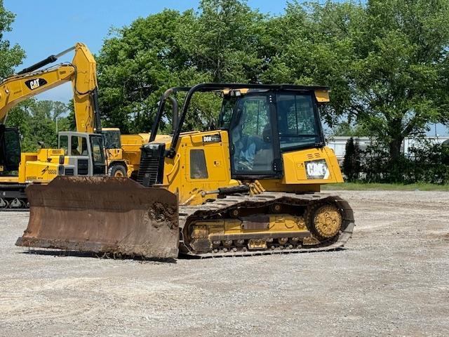 2015 Caterpillar D6K2 LGP