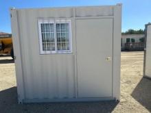 9ft Shipping Container