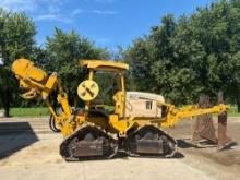 2008 Vermeer XTS 1250 Cable Plow